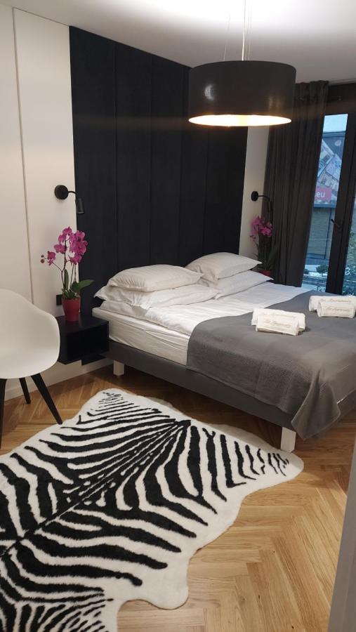 Art Apartamenty II Basen & Spa W Centrum Z Balkonem, Faktura Vat 卢布林 外观 照片