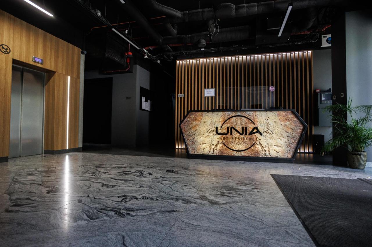 Art Apartamenty II Basen & Spa W Centrum Z Balkonem, Faktura Vat 卢布林 外观 照片