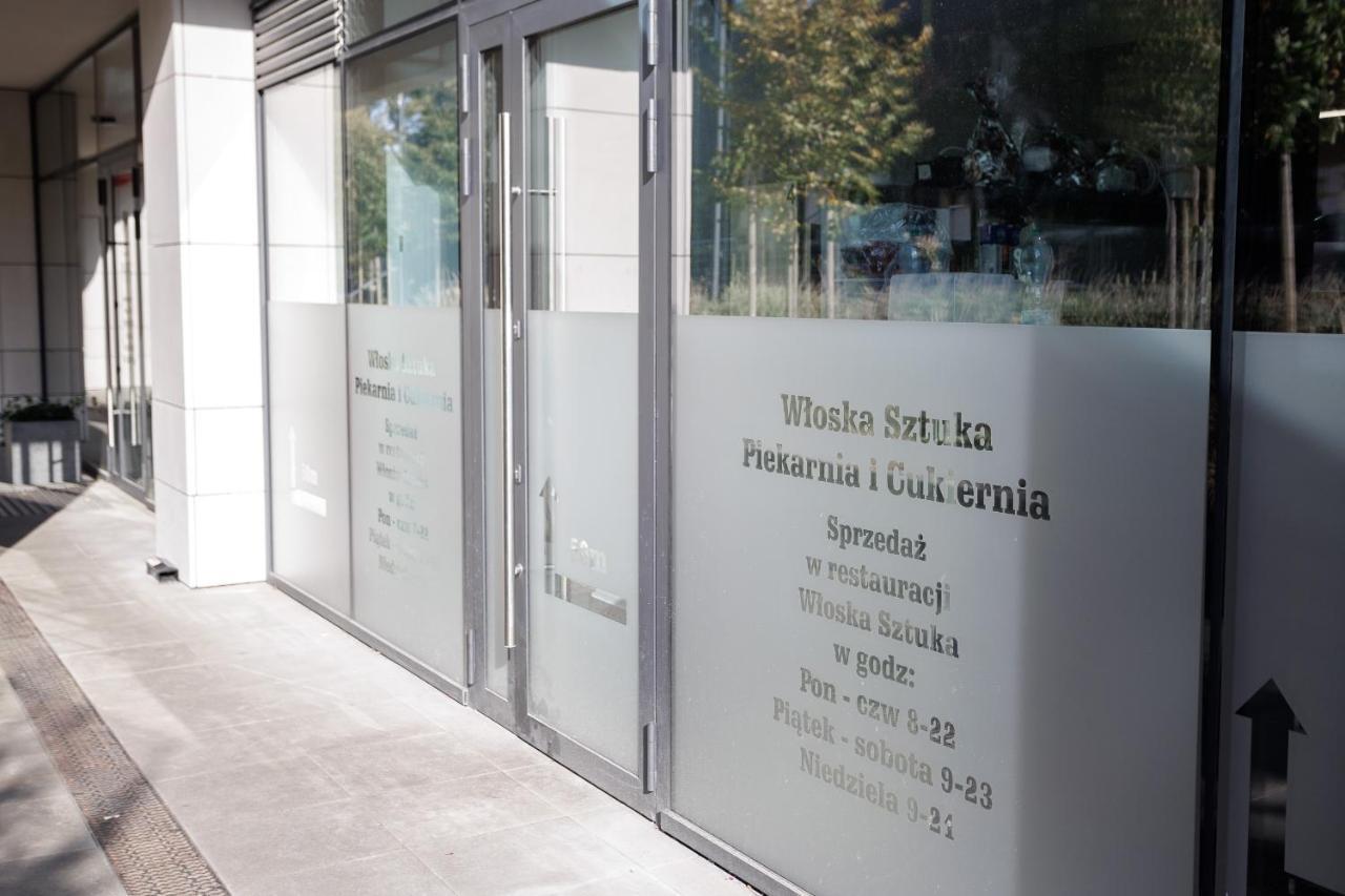 Art Apartamenty II Basen & Spa W Centrum Z Balkonem, Faktura Vat 卢布林 外观 照片