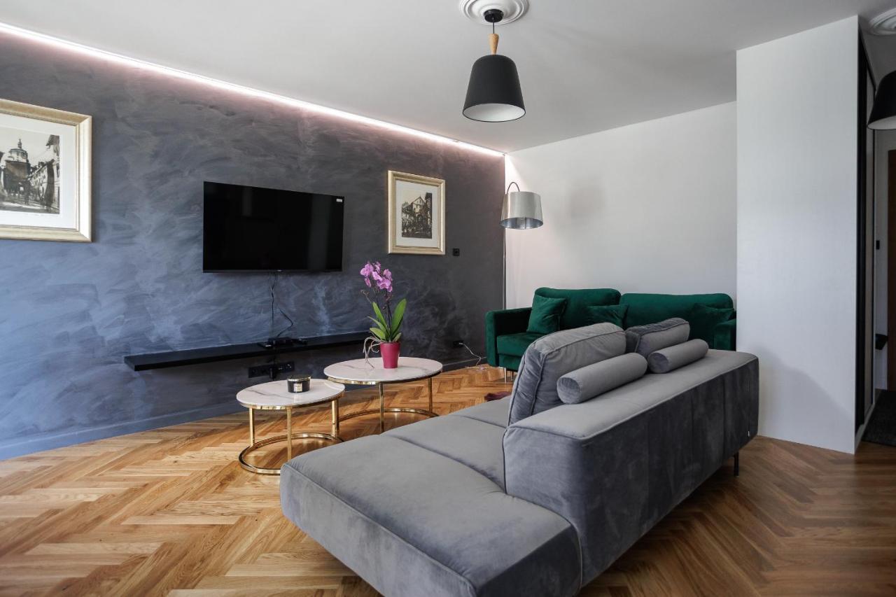 Art Apartamenty II Basen & Spa W Centrum Z Balkonem, Faktura Vat 卢布林 外观 照片