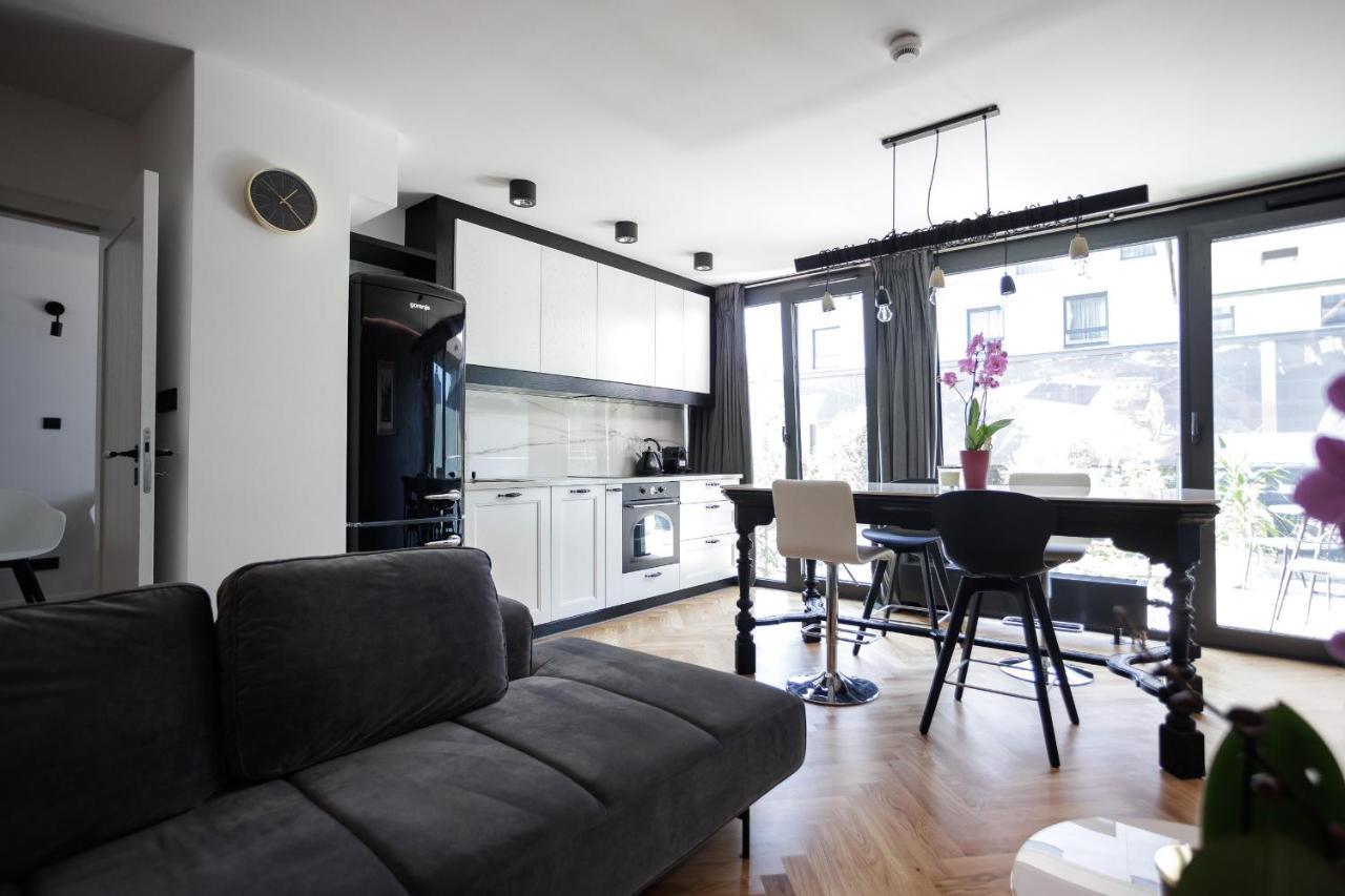 Art Apartamenty II Basen & Spa W Centrum Z Balkonem, Faktura Vat 卢布林 外观 照片